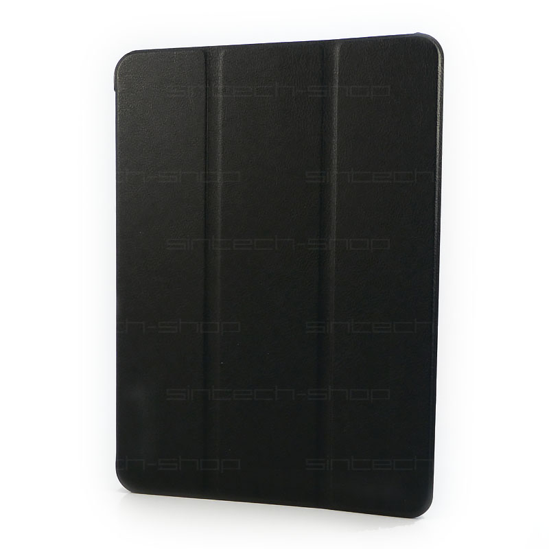 Tactical Book Tri Fold Pouzdro pro Samsung Galaxy Tab S2 9,7" T810, černé