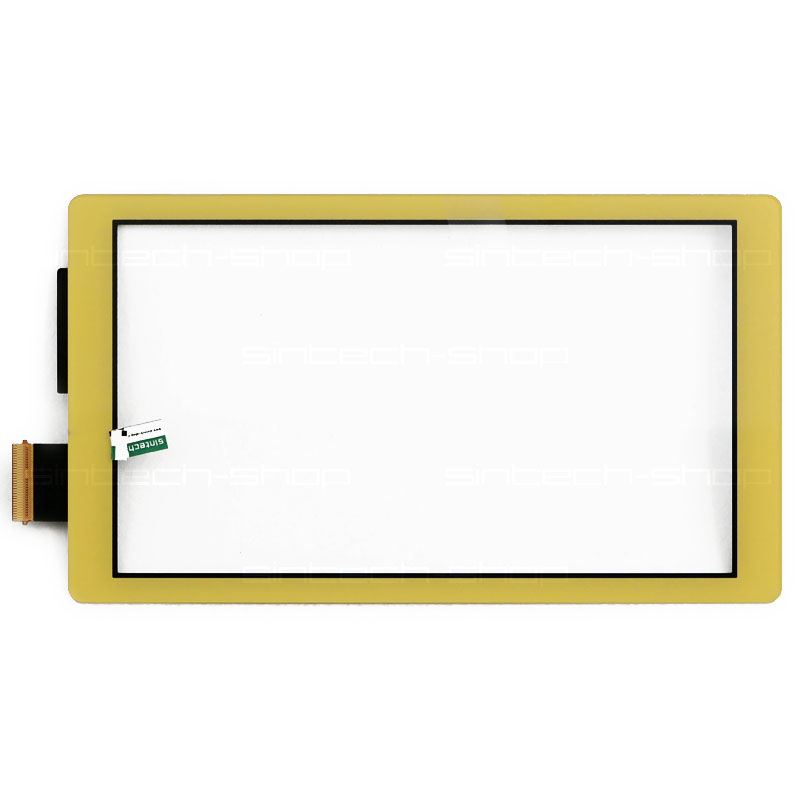 Nintendo Switch Lite dotykové sklo konzole, různé barvy Barevná varianta: Žlutá