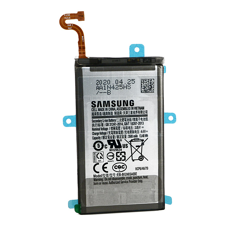 Samsung Galaxy S9+ G965F Originální baterie EB-BG965ABE