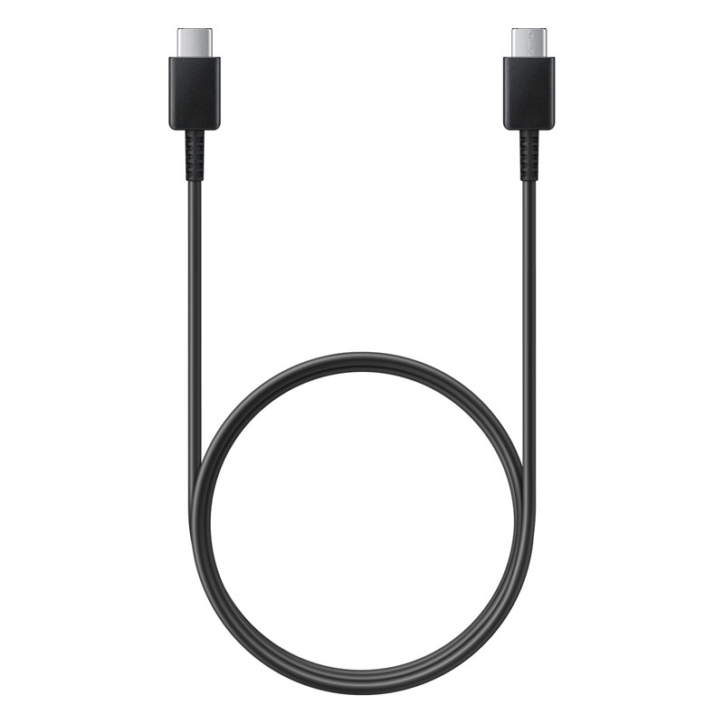 Datový kabel Samsung (EP-DG980BBE) USB-C na USB-C černý