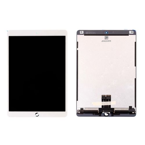 iPad Pro 10,5" komplet LCD + čelní sklo + digitizer, SINTECH© Premium, bílý