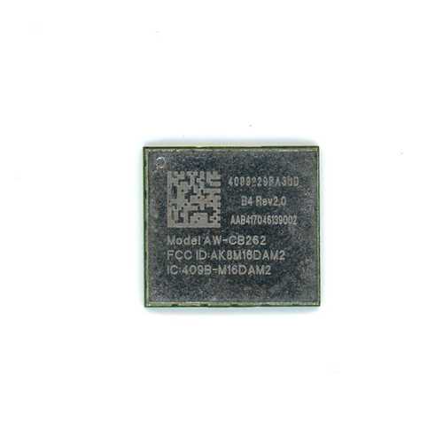 AW-CB262 IC čip Bluetooth a Wifi pro Sony Playstation 4 Slim/Pro