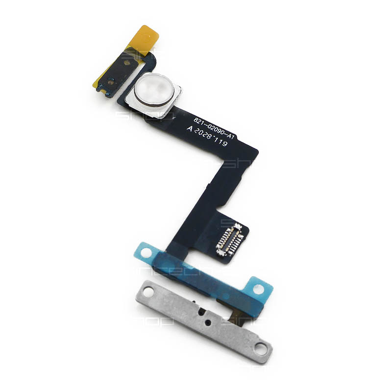 iPhone 11 (6,1") flex kabel zapínání s mikrospínačem power ON/OFF a bleskem