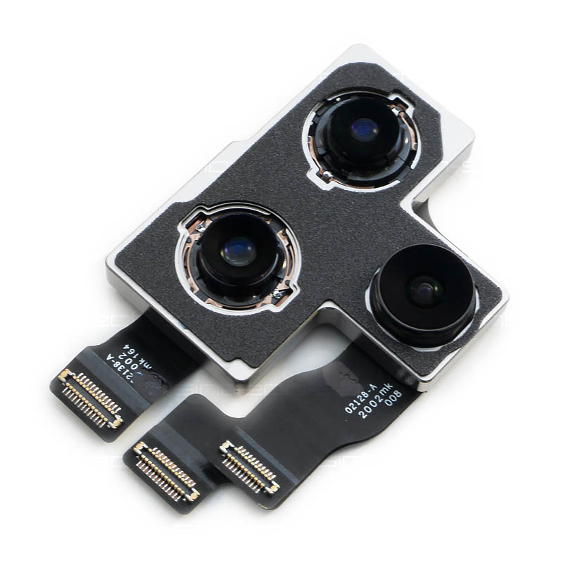 iPhone 11 Pro/11 Pro Max (5,8"/6,5") sestava hlavní zadní kamery
