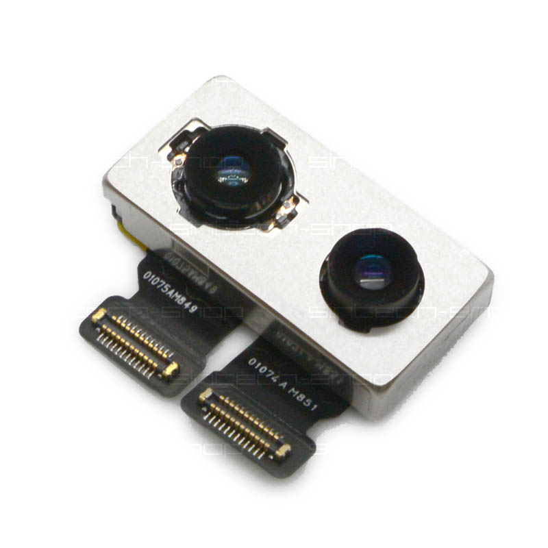 iPhone 8 Plus (5,5") hlavní duální kamera (zadní)