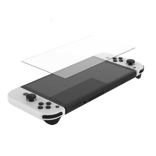 Ochranné tvrzené sklo 9H pro Nintendo Switch OLED