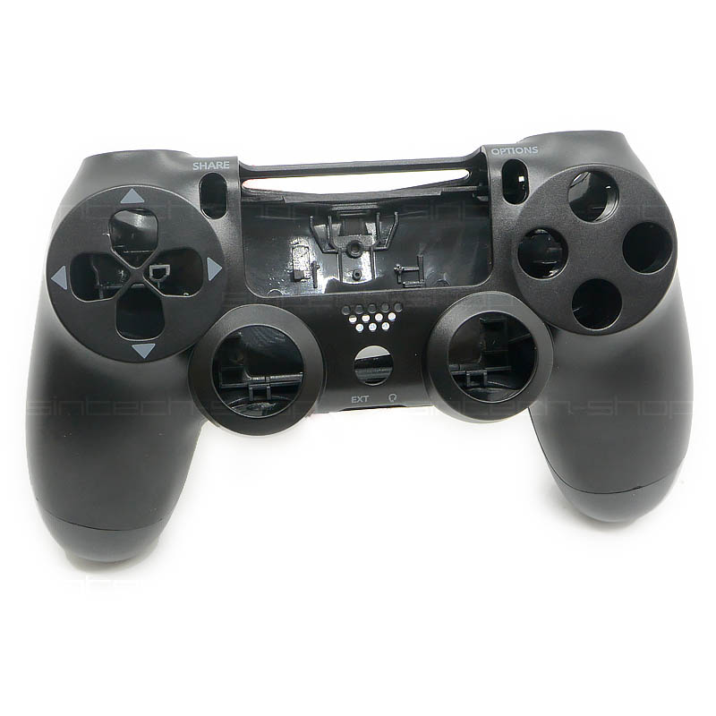 Náhradní tělo ovladače Playstation 4 JDM-040, různé barvy Barevná varianta: Černá