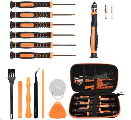 Toolkit / Set kompatibilní s PS5/PS4/PS3/ Xbox360/Xbox One/One X/Xbox360