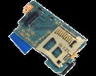 PSP Memory Stick/Wifi Board MS299