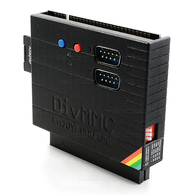 Interface DivMMC SinDiKat Pour ZX Spectrum - Avec Carte SD - Neuf