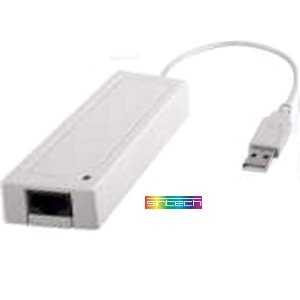 Nintendo Wii Eternet USB 2.0 adapter