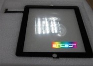 iPad čelní sklo a digitizer