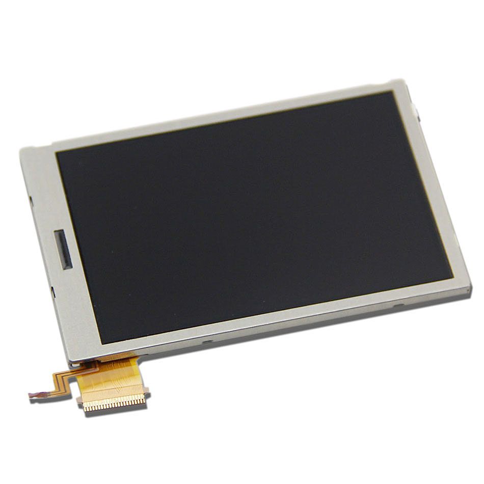 Nintendo 3DS spodní LCD