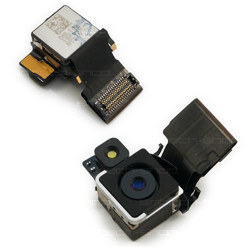 iPhone 4S kamera (zadní) s LED bleskem