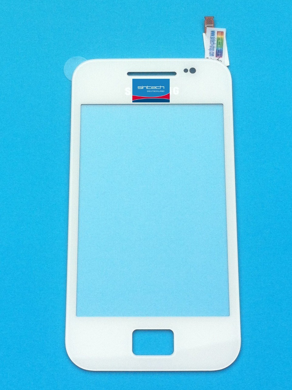 Samsung Galaxy Ace S5830 bílý - Touchscreen