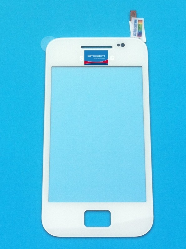 Samsung Galaxy Ace S5830i, bílý - náhradní Touchscreen