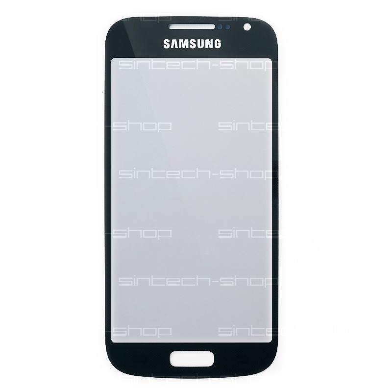 Samsung Galaxy S4 Mini sklo dotykové, čelní, černomodré (night blue) i9190/9195