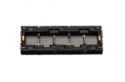 iPhone 5 FPC konektor pro připojení baterie