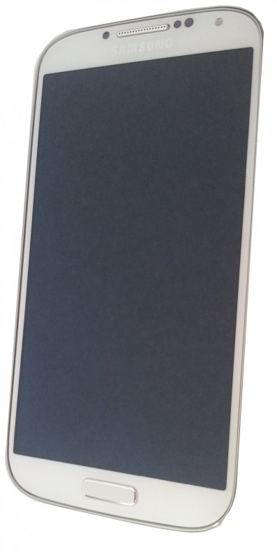 Samsung Galaxy S4 Mini i9195 komplet displej s LCD a rámem bílý