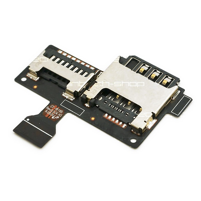 Samsung galaxy s4 dual sim slot