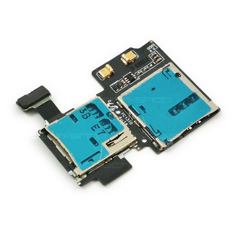 Samsung galaxy s4 dual sim slot