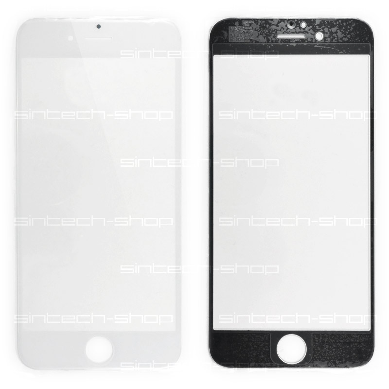 iPhone 6 Plus/6S PLUS (5,5") čelní sklo, bílé