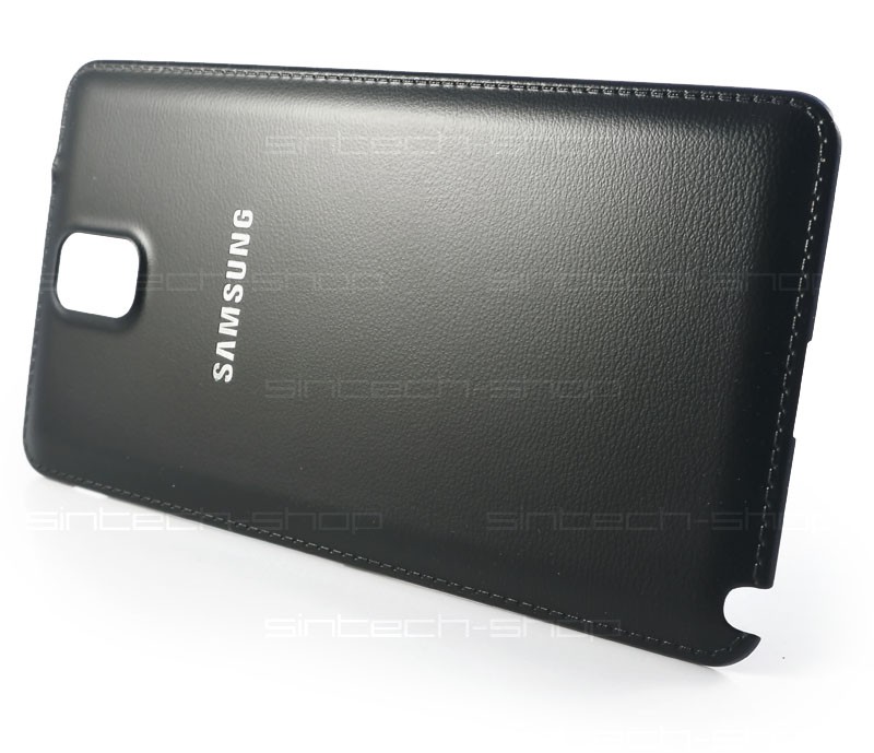 Samsung Galaxy Note 3 N9000 / N9005 zadní kryt baterie, černý - použitý