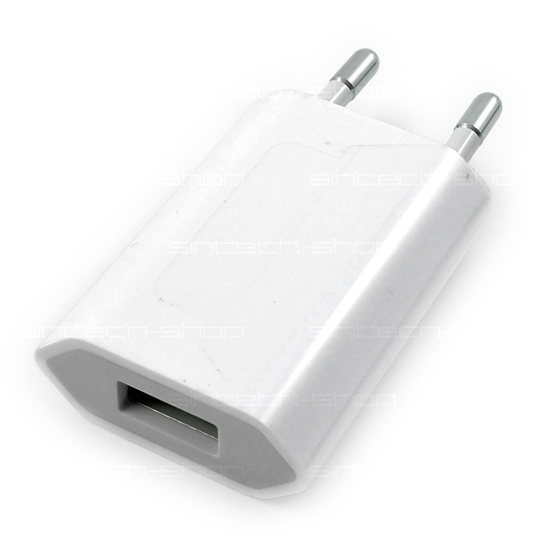 Originální Apple 5W USB nabíječka MD813ZM (A1400)