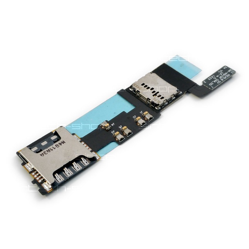 Samsung Galaxy Note 4 / N910 slot SD a SIM karty