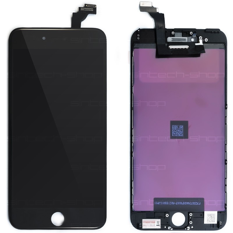 Originální LCD displej + Touchscreen pro Apple iPhone 6 plus (černá)