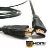 HDMI-HDMI 1.4 kabel 15m POZLACENÉ KONEKTORY