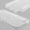Nillkin Nature TPU Pouzdro pro iPhone 5/5S/SE průhledné