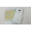 Samsung Galaxy S7 G930F zadní skleněný kryt baterie bílý