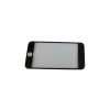 iPhone 7 (4,7") čelní dotykové sklo s rámem OCA lepící vrstvou a polarizerem PREMIUM - černé