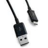 Original Samsung micro USB kabel ECBDU4EBE 1,5M černý