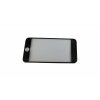 iPhone 6 Plus (5,5“) čelní dotykové sklo s rámem a OCA lepící vrstvou PREMIUM - černé