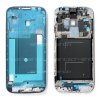 Samsung Galaxy S4  i9500/i9505 přední rám, stříbrný