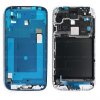 Samsung Galaxy S4  i9500/i9505 přední rám, stříbrný (Typ i9500)