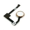 iPad Mini 4 Home Button s flex kabelem (Barevná varianta Zlatá)