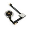 iPad Mini 4 Home Button s flex kabelem (Barevná varianta Zlatá)