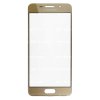 Samsung Galaxy A3 2016 (A310F) čelní dotykové sklo (Barevná varianta Zlatá)