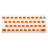 10018 8 keyboard mat