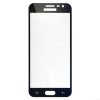 Ochranné Tvrzené Sklo 9H pro Samsung Galaxy J3 2016 Full cover (Barevná varianta Zlatá)