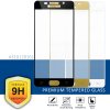 Ochranné Tvrzené Sklo 9H pro Samsung Galaxy A3 2016 (Barevná varianta Zlatá)
