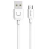 USAMS U Turn Datový Kabel USB 2.0 - micro USB (Barevná varianta Černá)