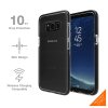 Gear4 Piccadilly D3O zadní kryt Samsung S8+ G955 (Barevná varianta Šedá)