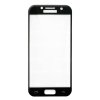 Ochranné Tvrzené Sklo 9H pro Samsung Galaxy A3 2017 Full cover (Barevná varianta Černá)