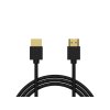 Blow Black HDMI - HDMI 2.0 4K Kabel 3m