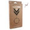 3643 tempered glass tactical 5D iphone 12mini 1