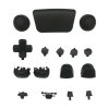 PS5 controller buttons black